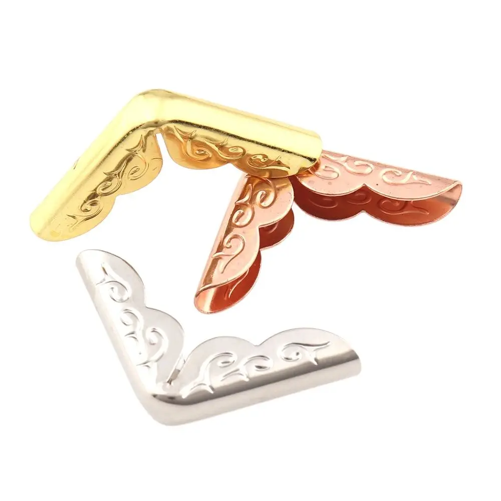 20 шт. защитные уголки для книг альбомов и меню|Бамперы углов| |