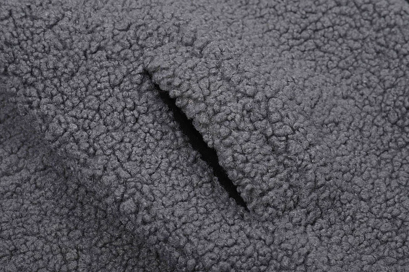 

Mens Thick Warm Couple Jackets Coats Men Fleece Parka 2020AW HipHop Oversize Padded Coat Unisex Loose Lamb Wool Gray Jacket Coat