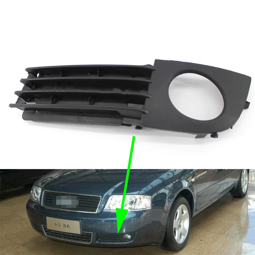 Противотуманный светильник крышка для Audi A6 C5 Avant Quattro 2002 2003 2004 2005 | Абажуры -32857763047