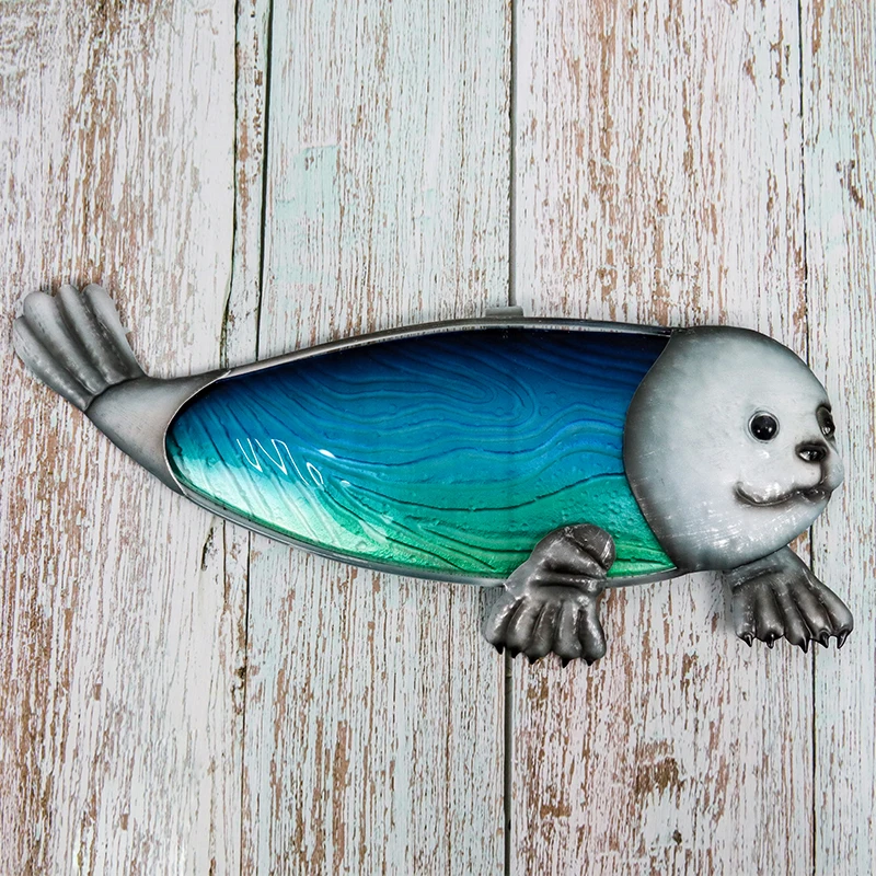 Металлический декор для украшения сада скульптуры и миниатюры животных | Дом сад