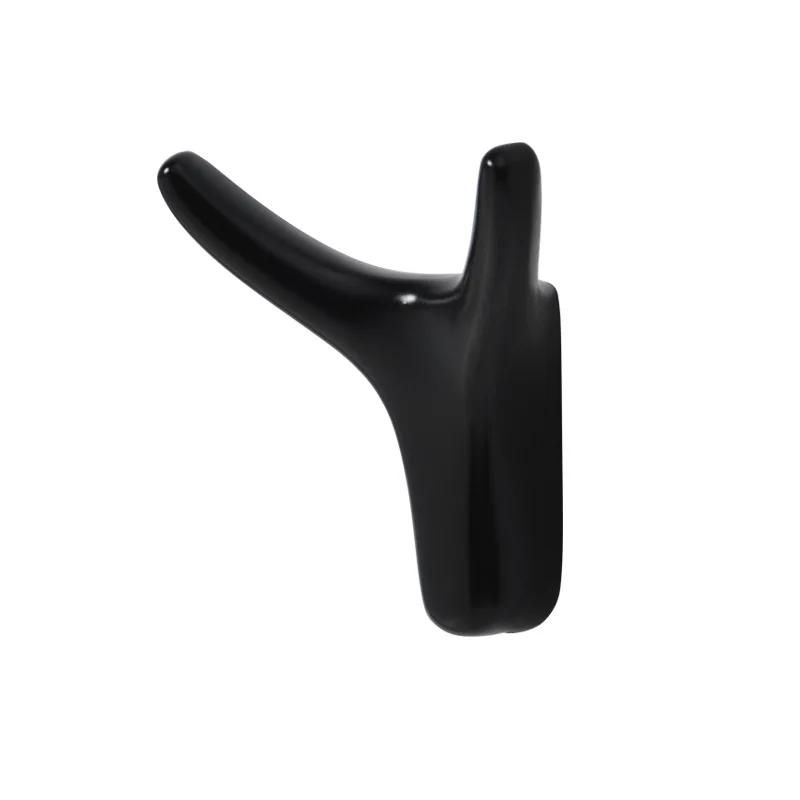 

1Pc Creative Bull Head Shaped Coat Hook Wall-mounted Keychain Towel Clothes Storage Hanger Home Supplies