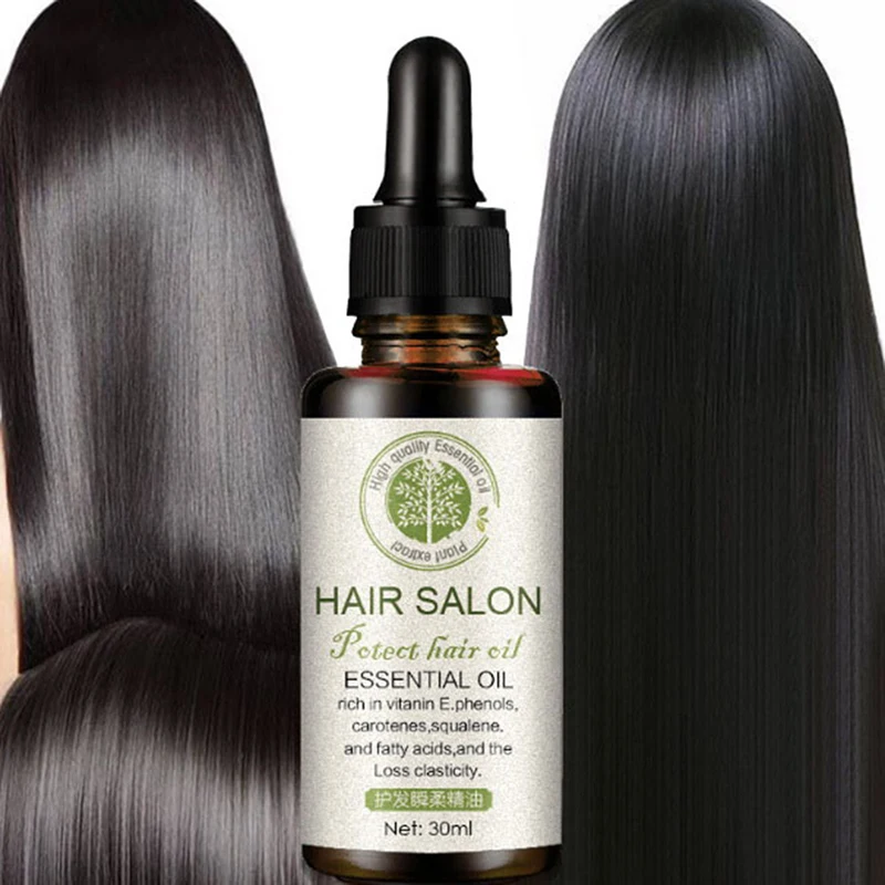 

Эссенция для роста волос 30 мл, восстанавливающая жидкость для волос, сыворотка с эфирным маслом для восстановления и предотвращения выпаде...