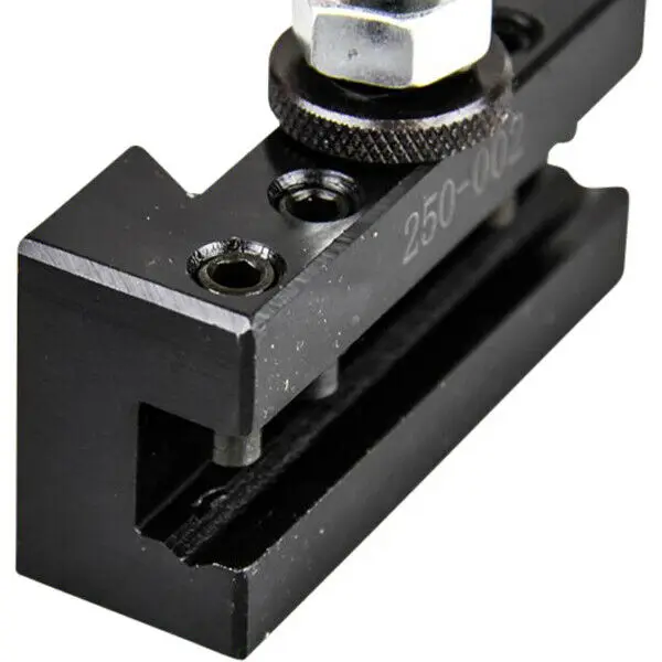 

1pc Quick Change Tool Holder 250-002 Turning Facing&Boring High Quality