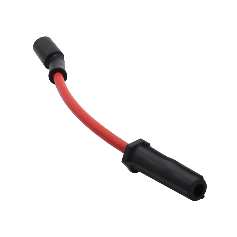 Высокопроизводительные провода свечи зажигания 10 мм (прямой конец)