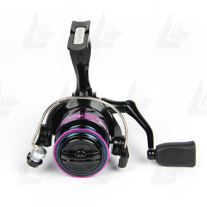 

Berkley Hot Sale 2021 LR Fishing Reels 800-4000 Anti-corrosion Spinning For Fishing Reel Tackle Accessories Sea Equipment