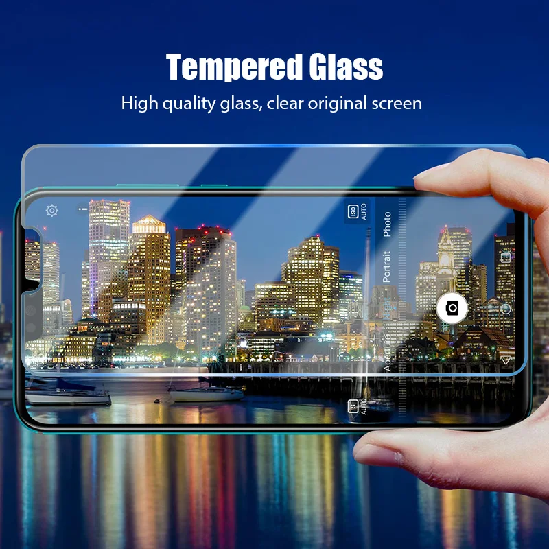 

3PCS Tempered Glass for Honor 8X 9X 10X Lite 8A 9A 8C 9C 8S 9S Screen Protector for Huawei Honor 20 Pro 9 10 Lite 10i 20i 30 30i