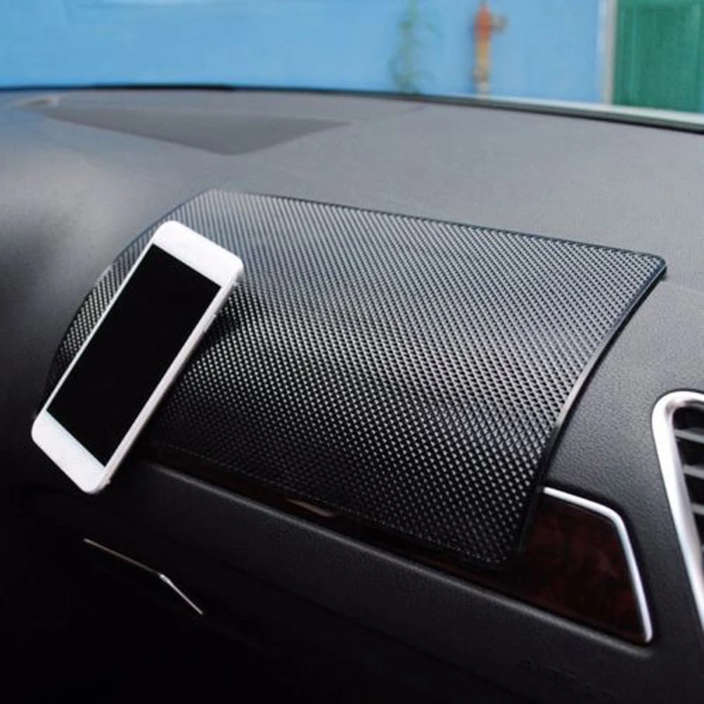 Car Anti-slip Mat Stylish Vehicle Dashboard Non-Slip Pad Magic Key Mobile Phone Sunglasses Holder | Автомобили и мотоциклы