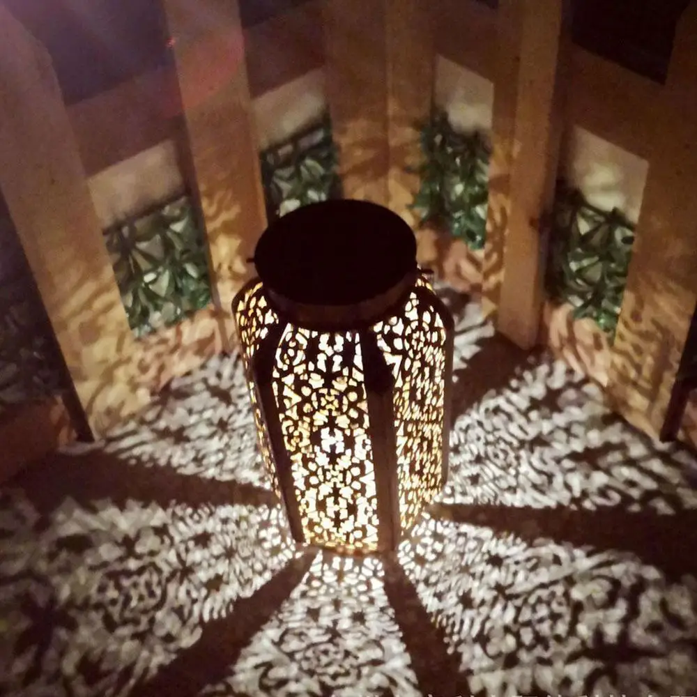 Светодиодный светильник на солнечной батарее для украшения сада лужайка уличный