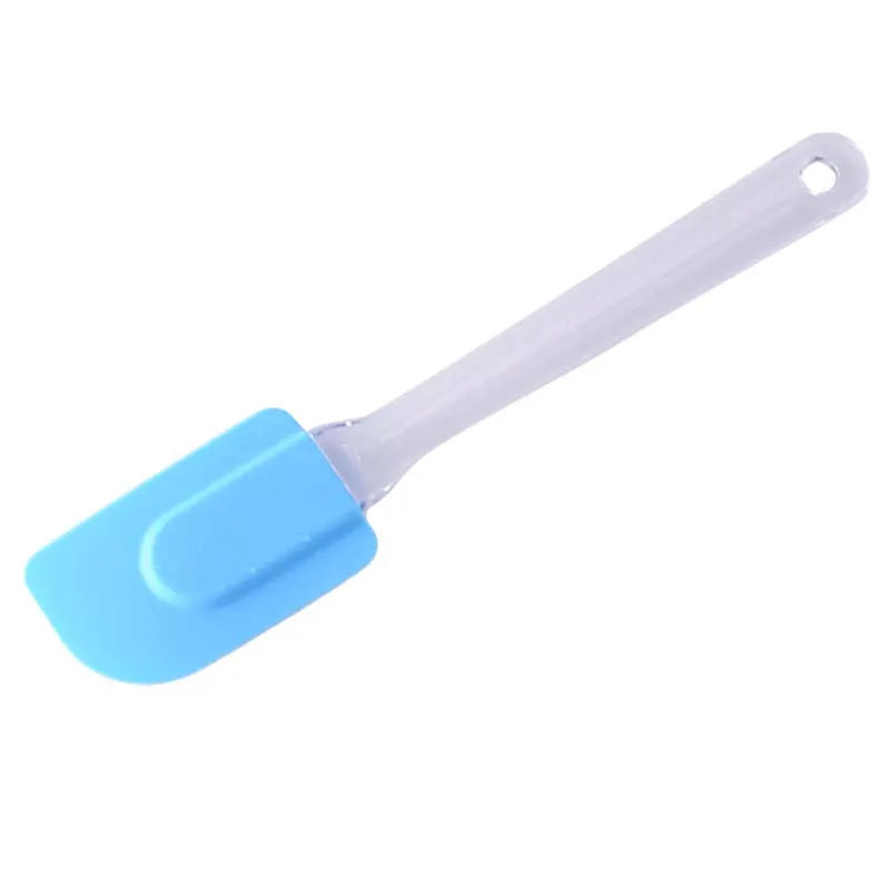 1 шт. большие Кондитерские инструменты силиконовая лопатка для выпечки скребок