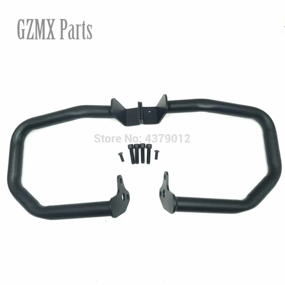 Мотоцикл Защита двигателя шоссе Краш Бар Бампер для индийского скаута 2015 2016 2017 2018