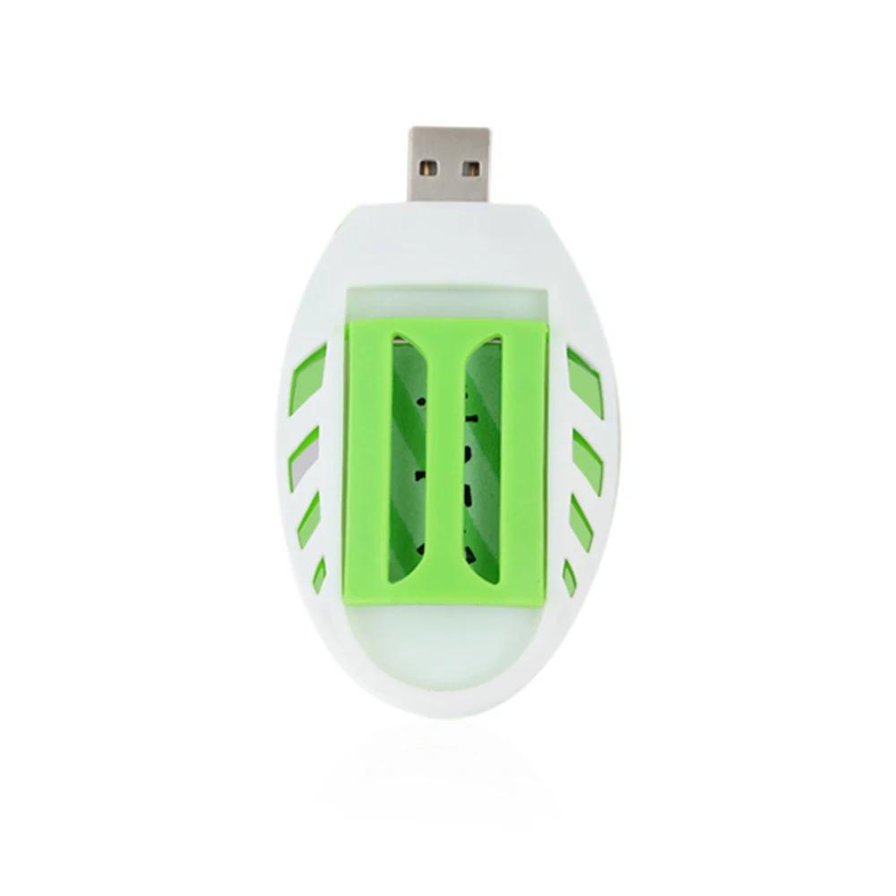 Электрический Отпугиватель комаров USB устройство для уничтожения насекомых