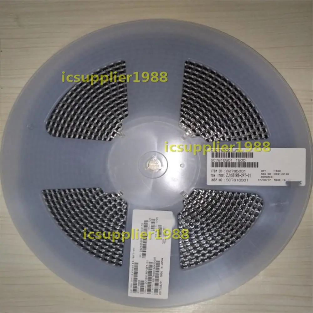 

ZJYS51R5-2PT-01 ZJYS51R5-2PT CMC 2A 2LN 200 OHM SMD SOP4 ZJY-2P01 x10шт