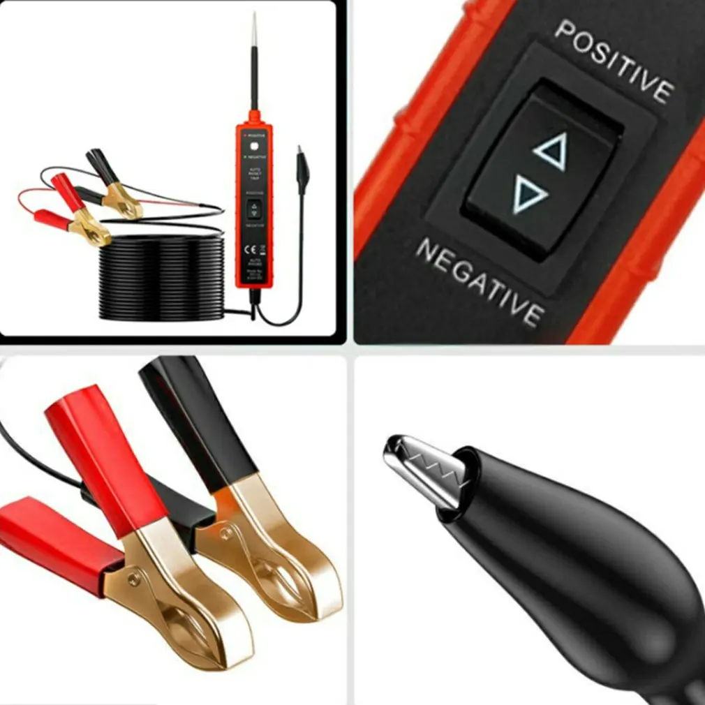 Automobile Multi-function Drive Test Pen Car Truck Circuit Tester Diagnostic Tool Automotive |