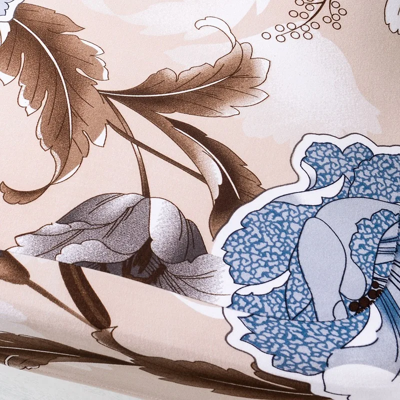 Крышка большая упругое сиденье чехлы для стульев живопись Чехлы ресторанов и