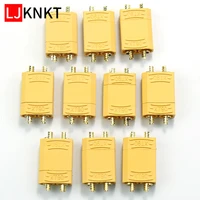 10 pairs10pcs xt90 plug battery connector set for rc lipo battery gold plated banana male female