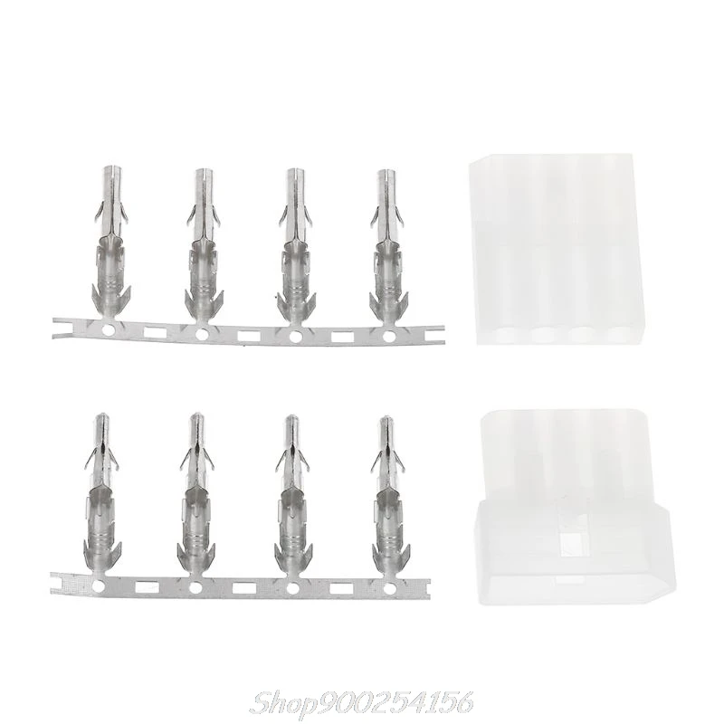 Разъем антенного тюнера 4-контактный штекер-гнездо для ICOM AT-120 радио Diy Kit S23 20