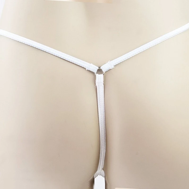 2020 сетчатые прозрачные мини стринги Микро Бикини женские сексуальные купальники