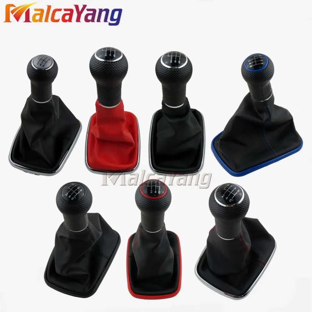 6 скоростей 12 мм рукоятка для рычага переключения передач гаитер загрузки Volkswagen V
