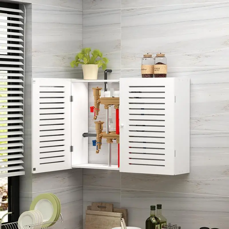 Винтажная мебель Armoire Small mobilli Bagno Kastje шкафчик для хранения шкаф гостиной| |