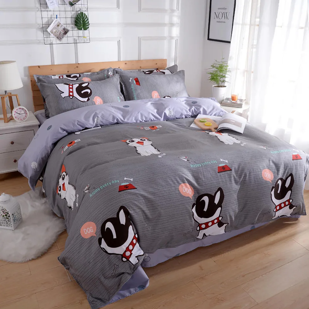 Thumпостельные принадлежности для собак набор постельного белья Королевский