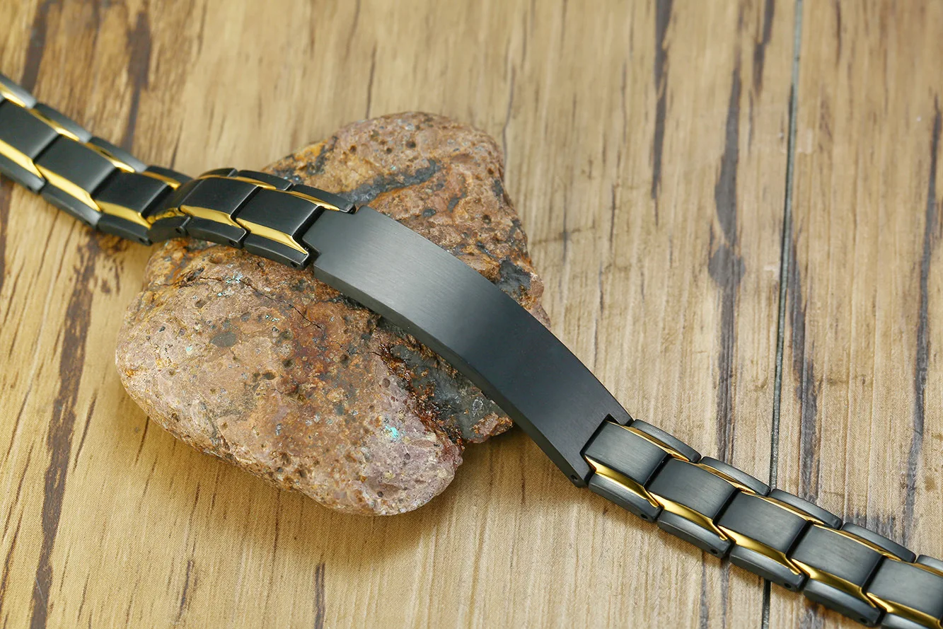 

QWC CHP2 leather bangle man bracelet new arrival fashion jewelry most popular bracelet for women birthday gift Smooth surface