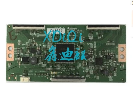 

free shipping Good test T-CON board for 6870C-0640A V16 49UHD TM120-V0.1