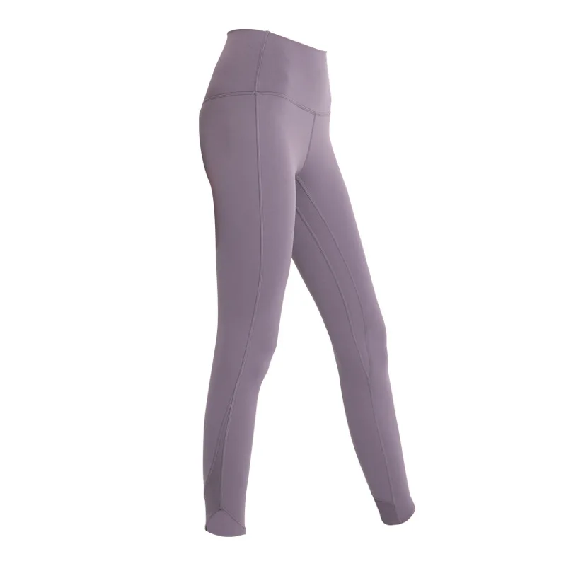 

AcFirst Purple Women Yoga Pants High Waist Seamless Leggings Push Up Leggins Sport Fitness Running Seamless Bodycon Gym Girl