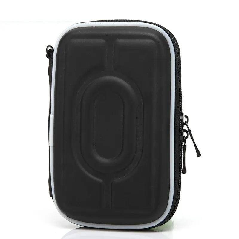 Портативный жесткий чехол для переноски сумка на молнии EVA 2 5 &quotHDD внешний диск