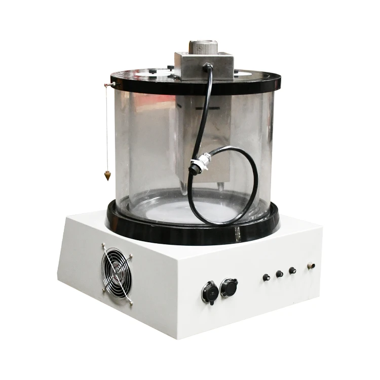 

Asphalt Kinematic Viscosity Tester Capillary method