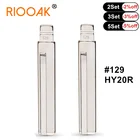 Универсальный пульт дистанционного управления KD VVDI с лезвием  129 HY20R для KIA, 10 шт.лот