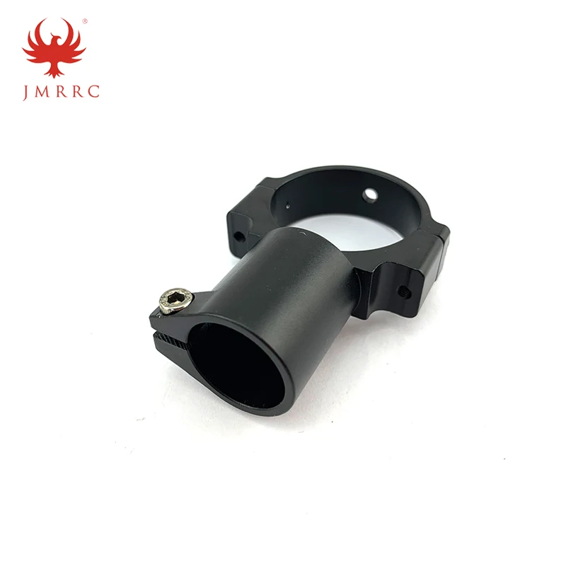 Соединитель шасси JMRRC 30-18 мм Т-образный тройник из углеродного волокна Разъем