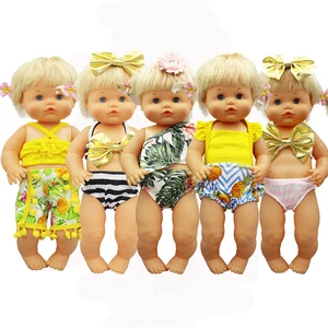 Новый набор одежды для кукол Nenuco 42 см, Nenuco y su Hermanita