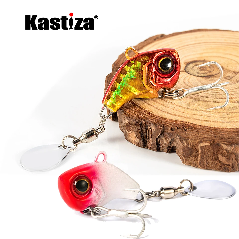 

Rotating Metal VIB vibration Bait Spinner Spoon Fishing Lures 9/13/16g Jigs Minnow Trout Winter Fishing Hard Baits Tackle Pesca