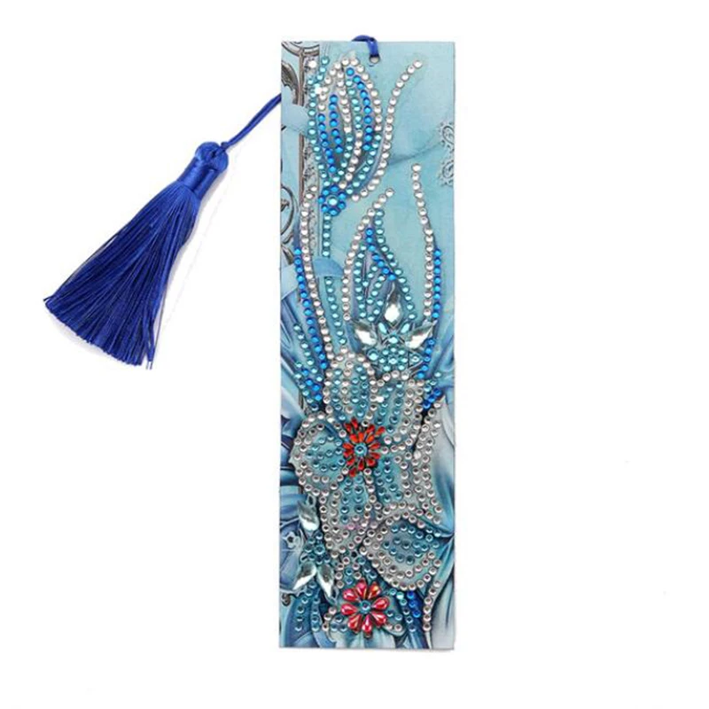 Блокнот для алмазной вышивки 5D &quotсделай сам&quot цветы специальной формы вышивка