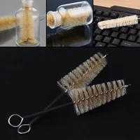 2pcs cleaning brush for mouth of trumpet cornet tuba cleaning brush woodwind cleaning tools