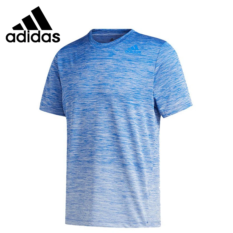 Оригинальный Новое поступление Adidas TECH GRAD TEE Мужские футболки с коротким рукавом