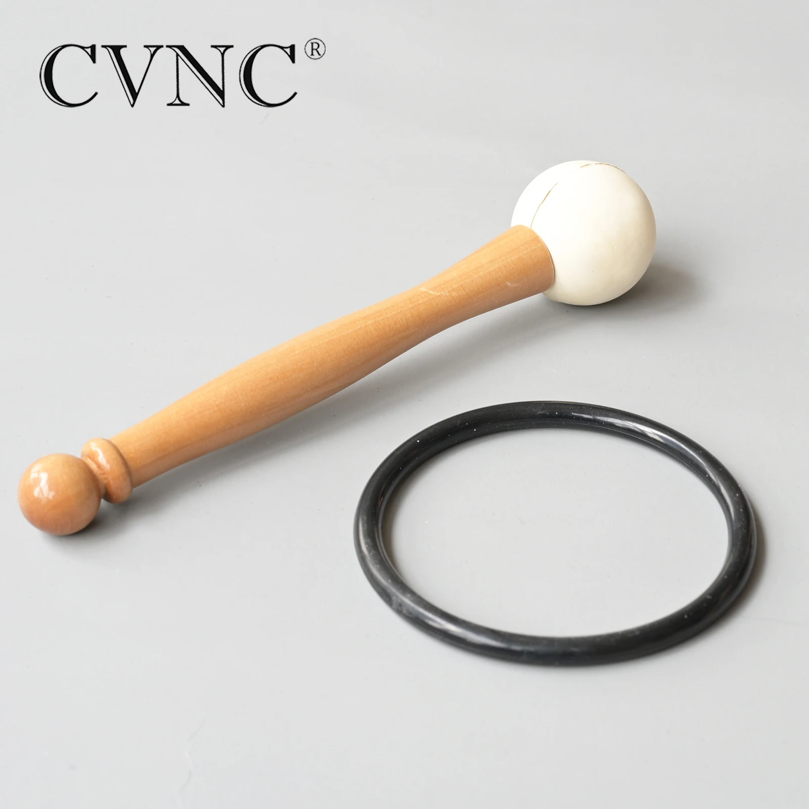 CVNC 7 &quot528 Гц 5 Октав Примечание C корневая чакра Матовый Кварцевый Кристалл Поющая