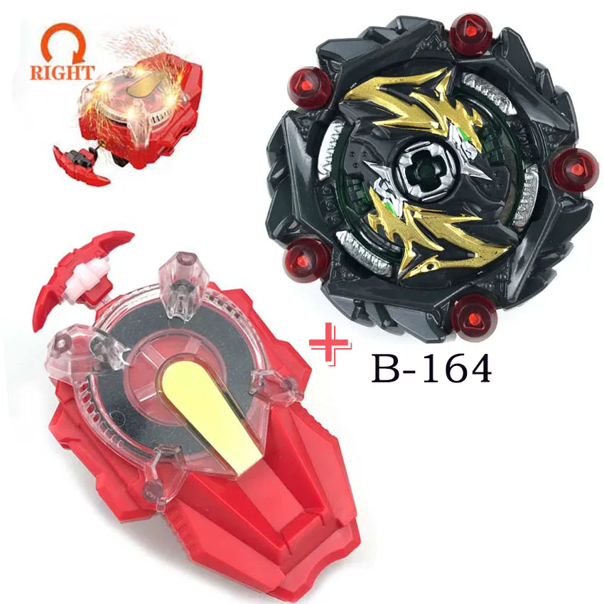 Топы взрыв пусковые установки Beyblade игрушки GT B-167 B-163 B-164 bables бейблэйд Металл fusion