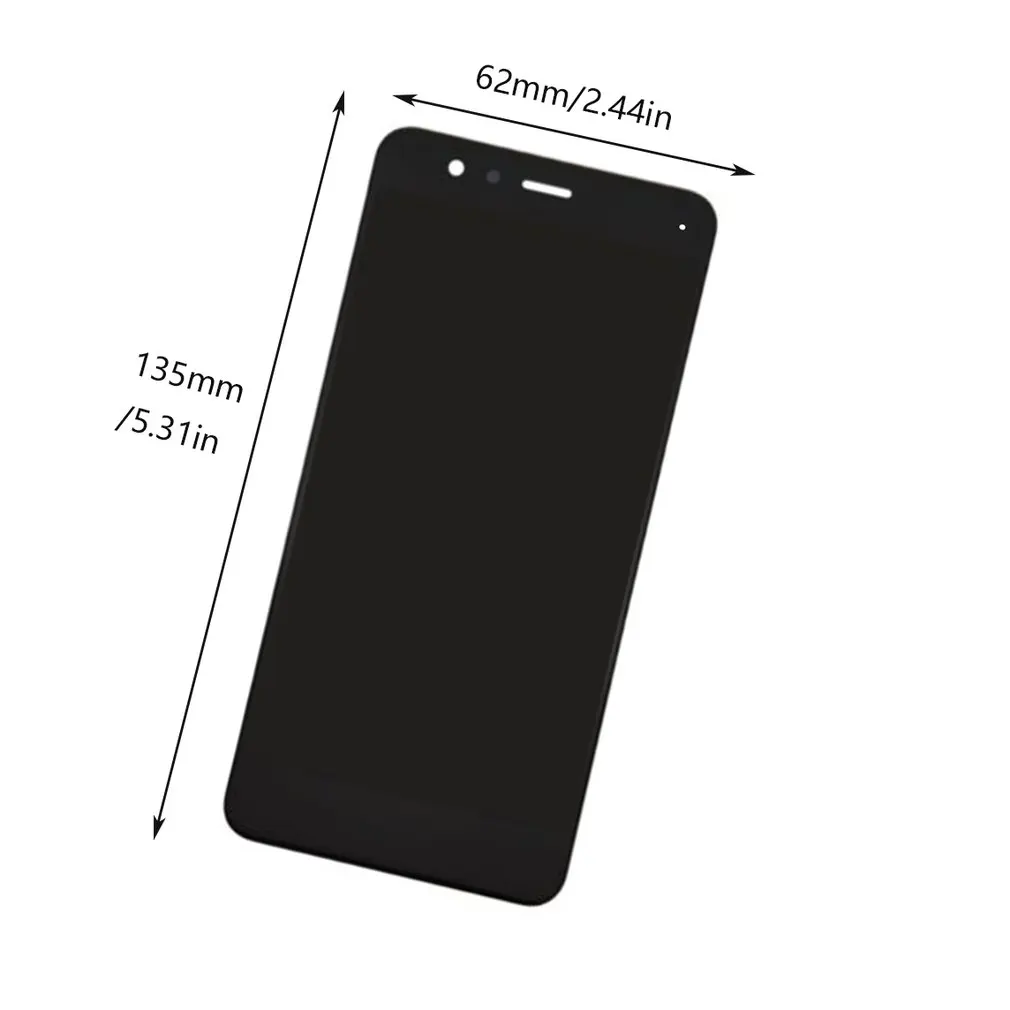 Оригинальный рабочий ЖК-экран для Huawei P10 Lite ЖК-дисплей + инструменты дигитайзер