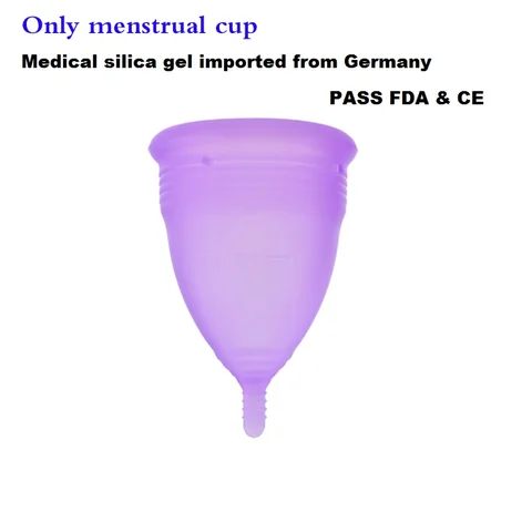 Женская гигиеническая менструальная чаша, силиконовая менструальная чаша, стерилизатор менструальной чаши