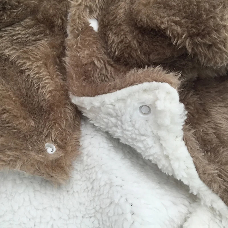 4 ноги хлопковая собачка одежда с милым лосем и Стиль зимний теплый маленькая