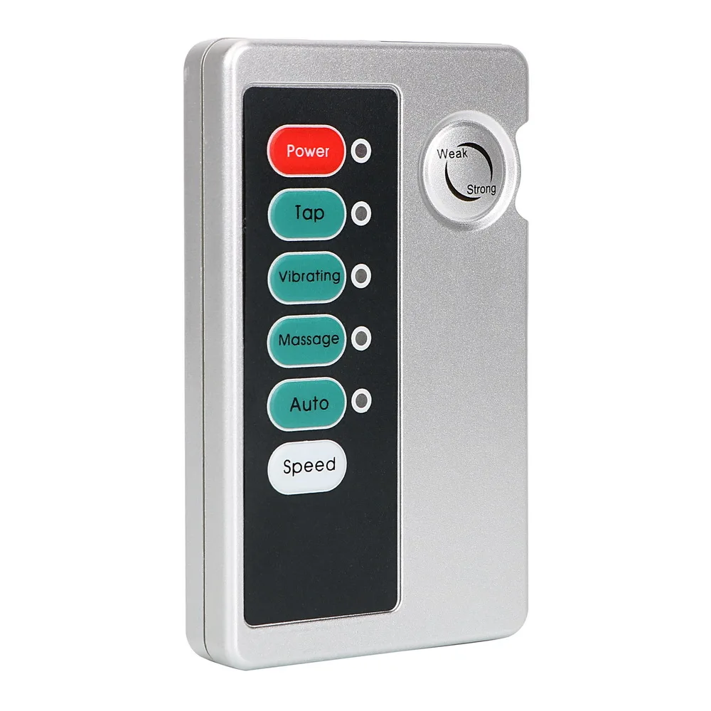 Электрошоковый импульсный массаж электрическая терапевтическая коробка с