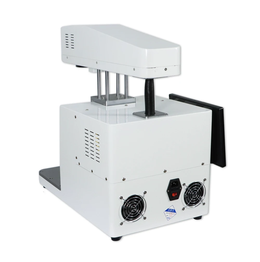 New Arrival TBK-958C Laser Engraving Marking Machine for Mobile Phone Back Glass Separating Frame Remover | Мобильные телефоны и