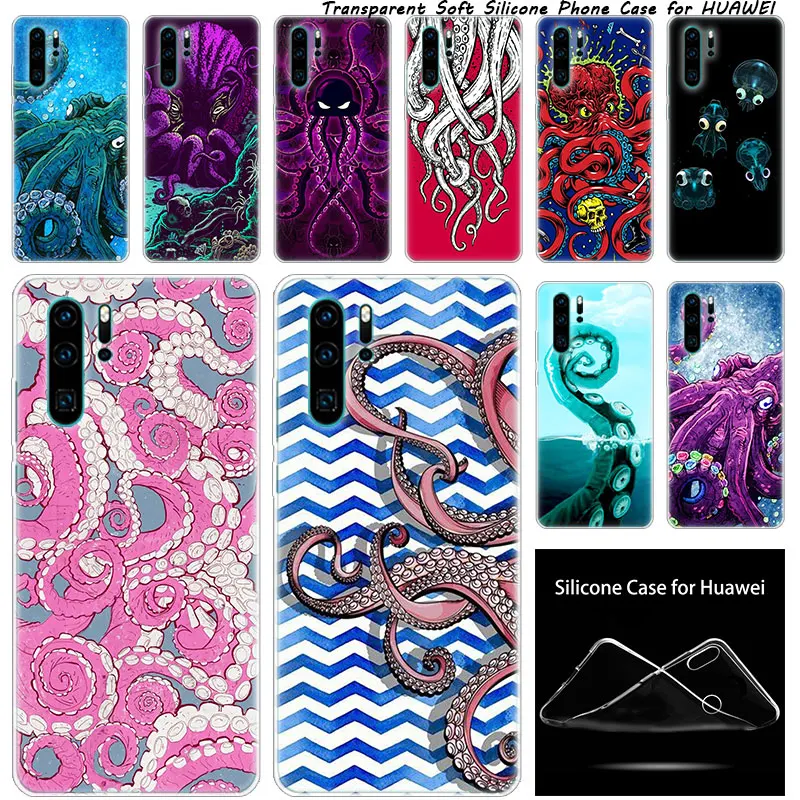 Роскошный силиконовый чехол для Huawei NOVA 3 3i 5 5i P20 P30 Pro P9 P10 P8 Lite 2017 P Smart Z Plus 2019|Бамперы|