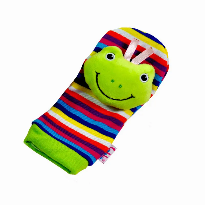 

Baby Socks Floor Non-slip Cotton Cartoon Doll socks with bells Baby Girls Boys Soft Cute Boots