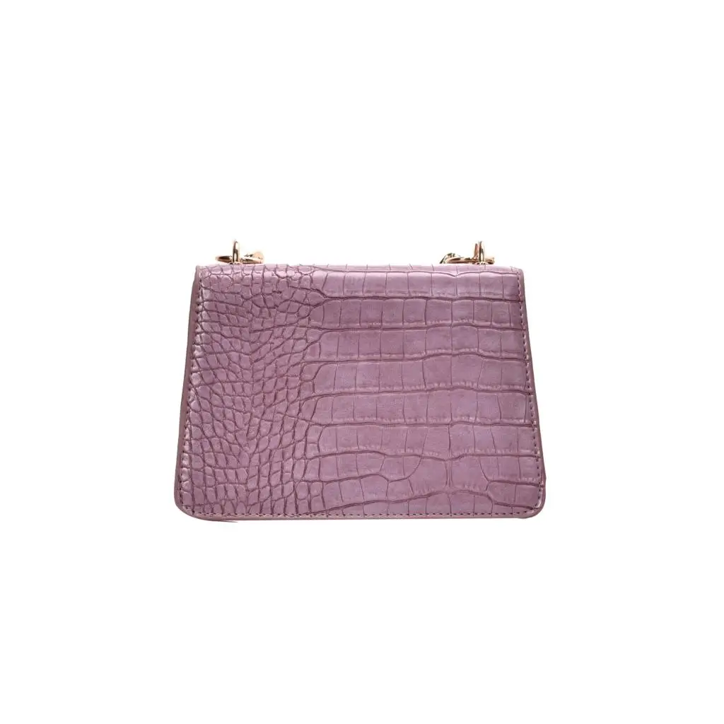 

Crocodile Pattern PU Leather Crossbody Bags For Women 2021 Chain Female Shoulder Handbags Mini Purses Travel Cross Body Bag