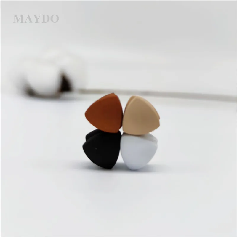 

XT183 12pcs Safe Magnetic Brooch of Hijab Scarf Strong Metal Plating Magnetic Hijab Luxury Accessory No Hole Pins Brooches