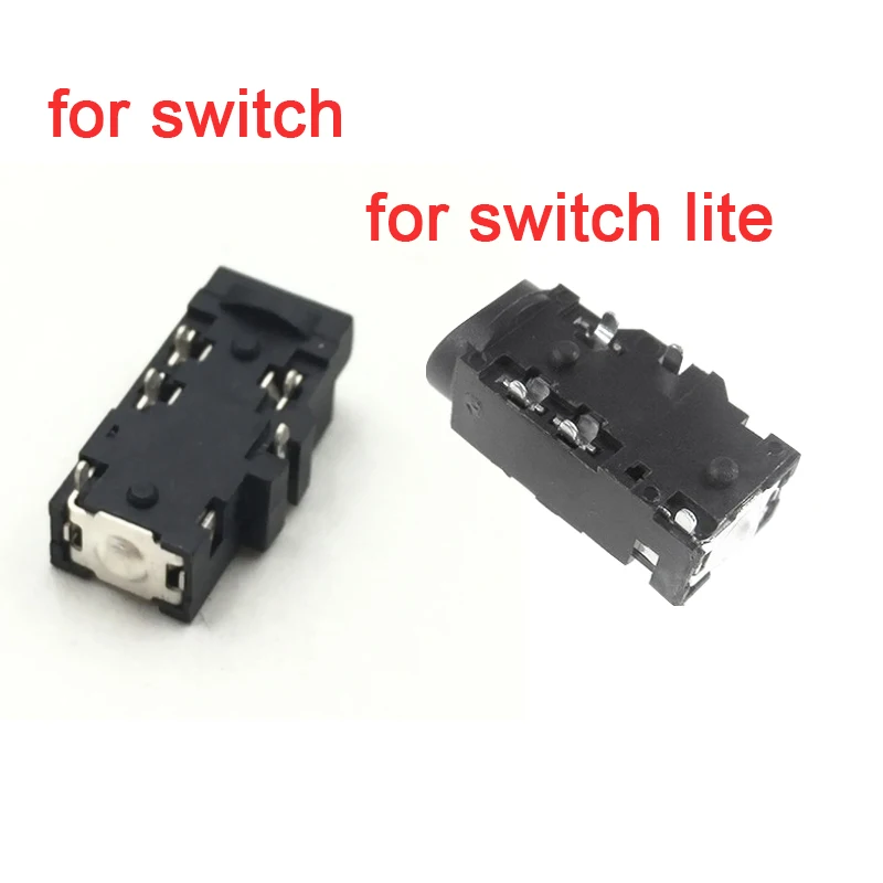 

Коннектор NS Switch/ Lite для наушников, 100 шт.