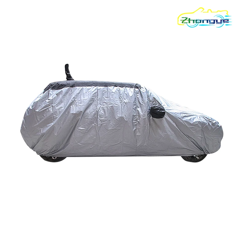 

Car Cover Indoor Outdoor Auto Case Sun Snow Dust Resistant Protection Cover For BMW MINI ONE CooperS R55 R56 R60 F54 F55 F56 F60