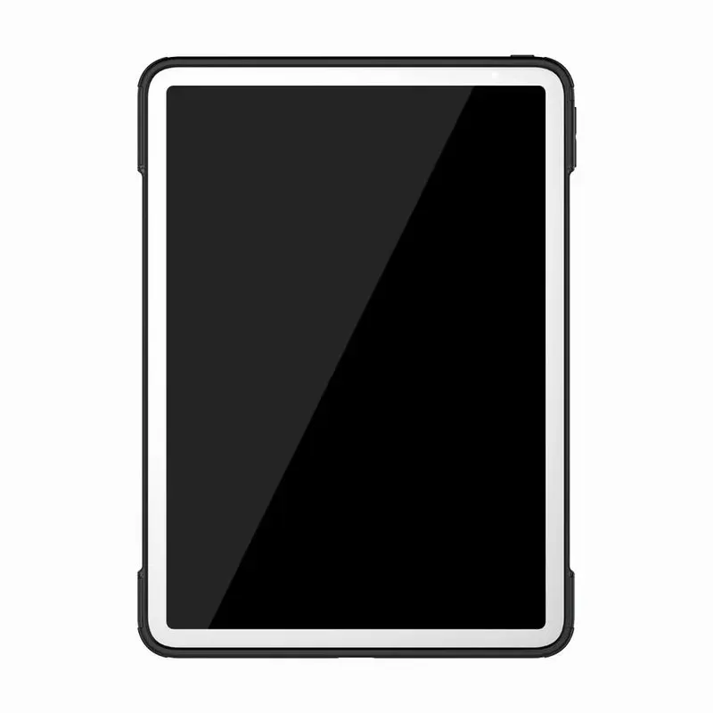 Compatible For iPad Pro 11 with Apple Pencil Holder Case Full-body Rugged Cover Built-in Kickstand Stand 11" 2018 | Компьютеры и
